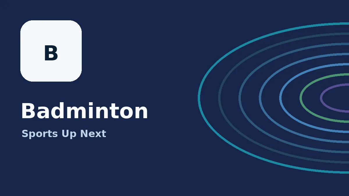 Badminton news thumbnail for Arctic Open 2026 schedule: dates, Vantaa venue and official tournament info