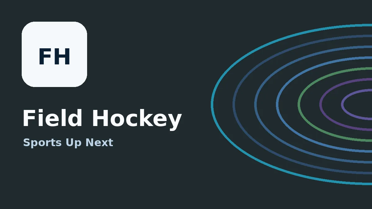 Field Hockey