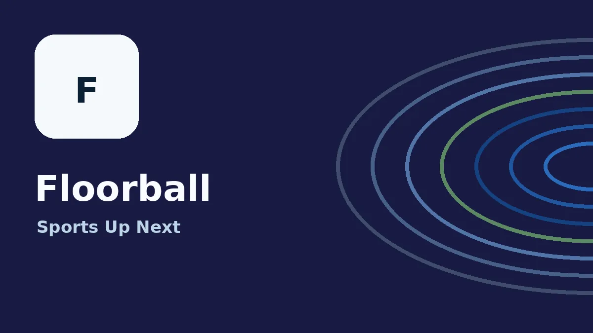 Floorball