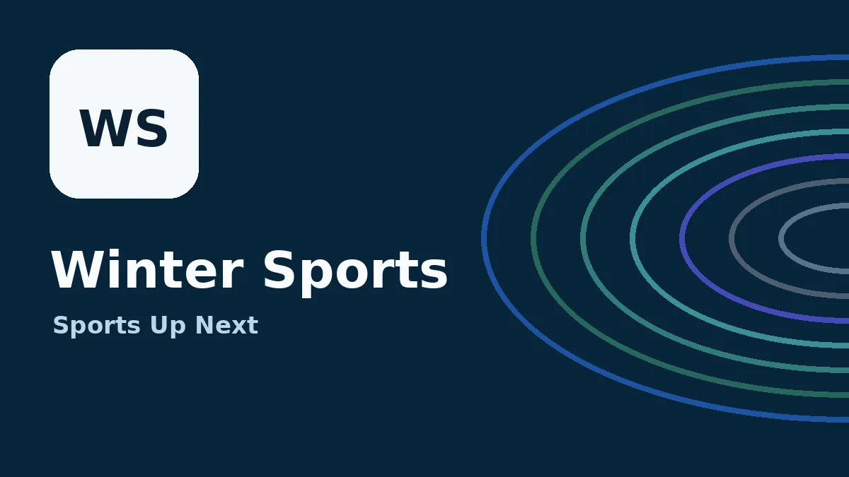 Winter Sports news thumbnail for Sölden 2026 Alpine World Cup: dates, season-opener schedule and official FIS info